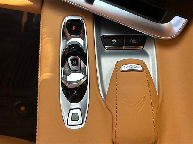 used 2023 Chevrolet Corvette car, priced at $82,400