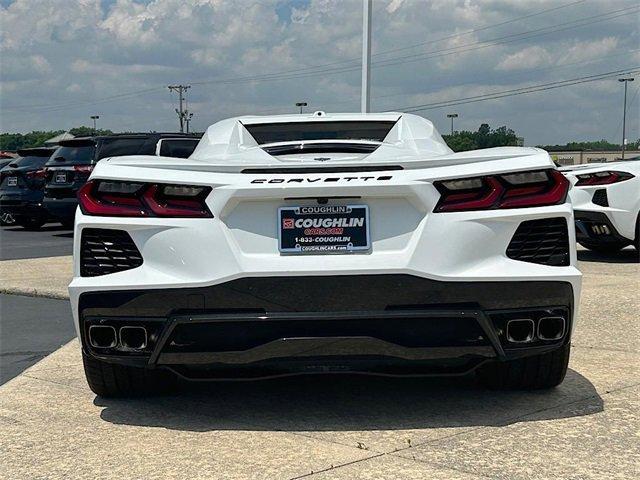used 2023 Chevrolet Corvette car, priced at $82,400