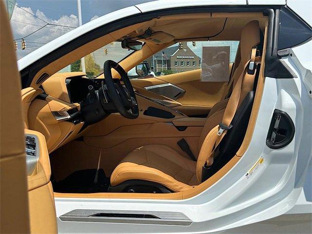 used 2023 Chevrolet Corvette car, priced at $82,400