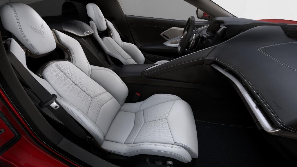 new 2024 Chevrolet Corvette car, priced at $77,920
