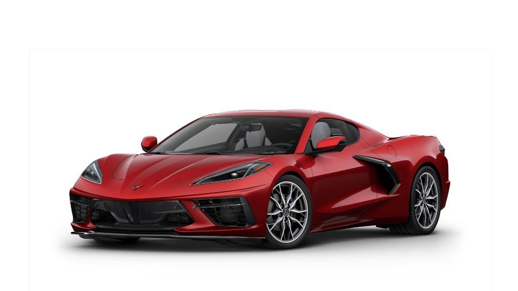 new 2024 Chevrolet Corvette car, priced at $77,920