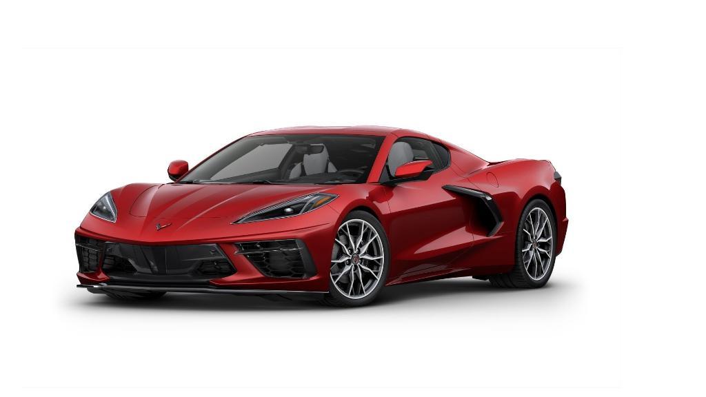 new 2024 Chevrolet Corvette car, priced at $77,920