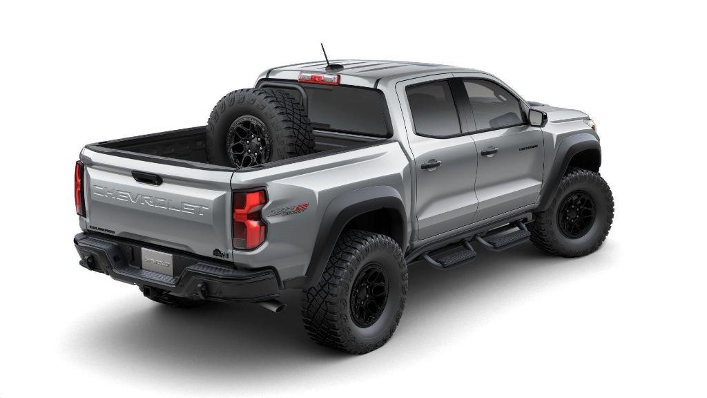 new 2025 Chevrolet Colorado car, priced at $65,894