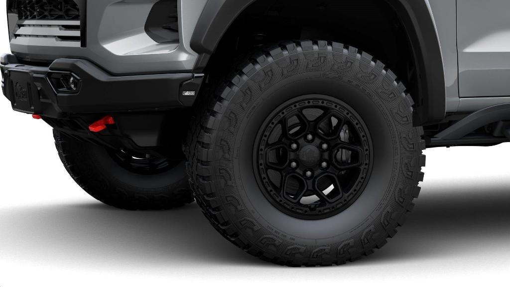 new 2025 Chevrolet Colorado car, priced at $65,894