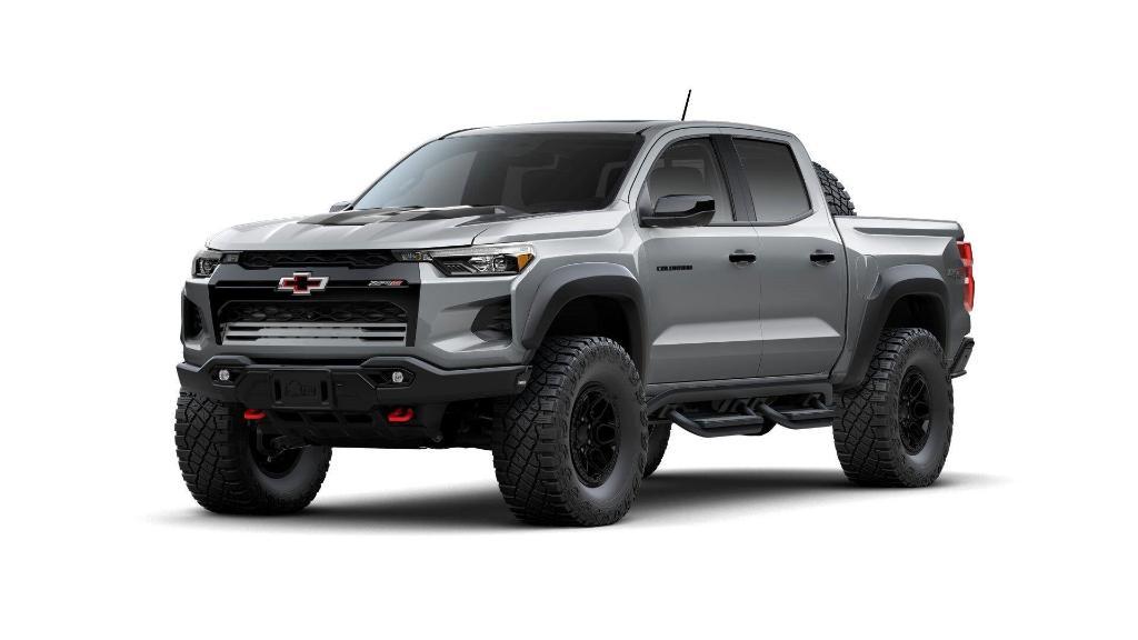 new 2025 Chevrolet Colorado car, priced at $65,894