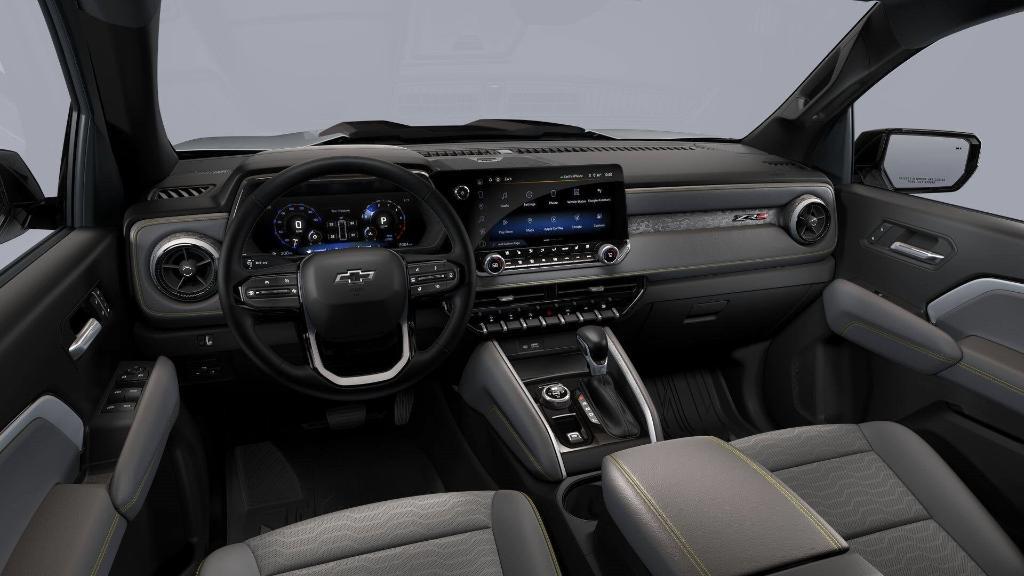 new 2025 Chevrolet Colorado car, priced at $65,894