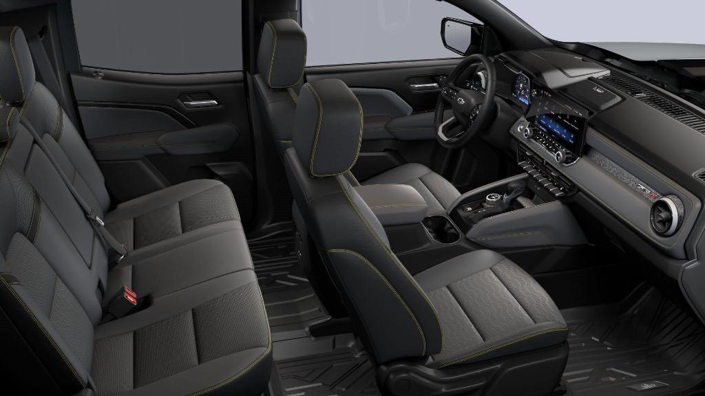 new 2025 Chevrolet Colorado car, priced at $65,894