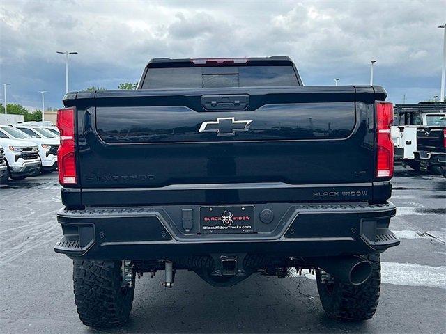 new 2025 Chevrolet Silverado 2500 car, priced at $103,712