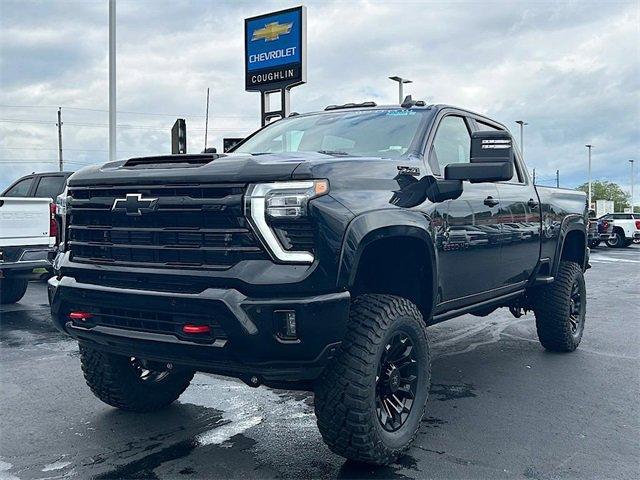 new 2025 Chevrolet Silverado 2500 car, priced at $103,712