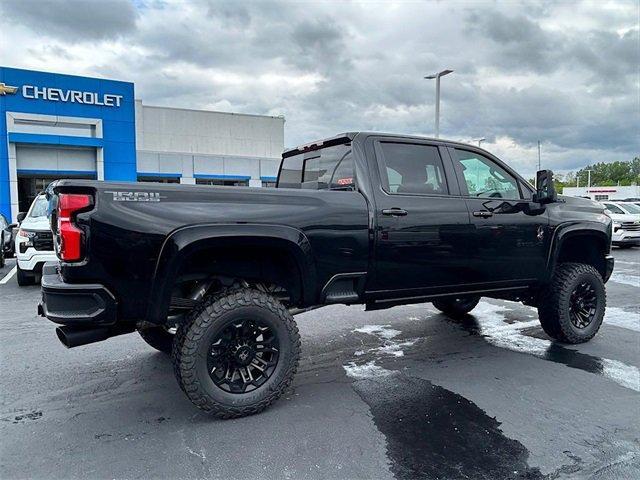 new 2025 Chevrolet Silverado 2500 car, priced at $103,712