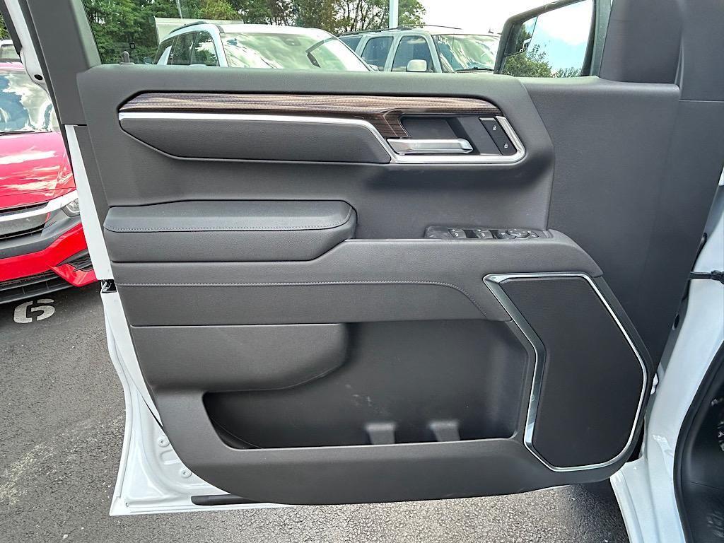new 2026 Chevrolet Silverado 1500 car, priced at $48,988