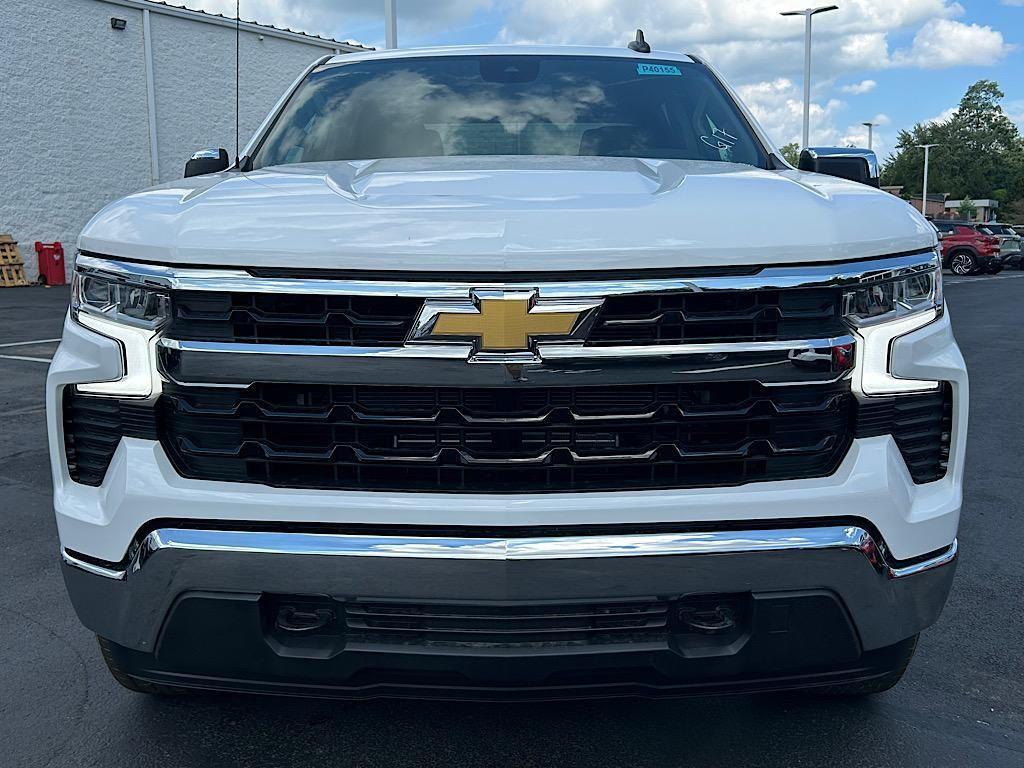 new 2026 Chevrolet Silverado 1500 car, priced at $48,988