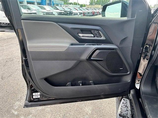 new 2026 Chevrolet Silverado EV car, priced at $90,195