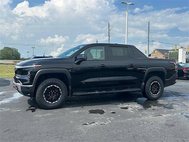 new 2026 Chevrolet Silverado EV car, priced at $90,195
