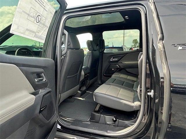 new 2026 Chevrolet Silverado EV car, priced at $90,195
