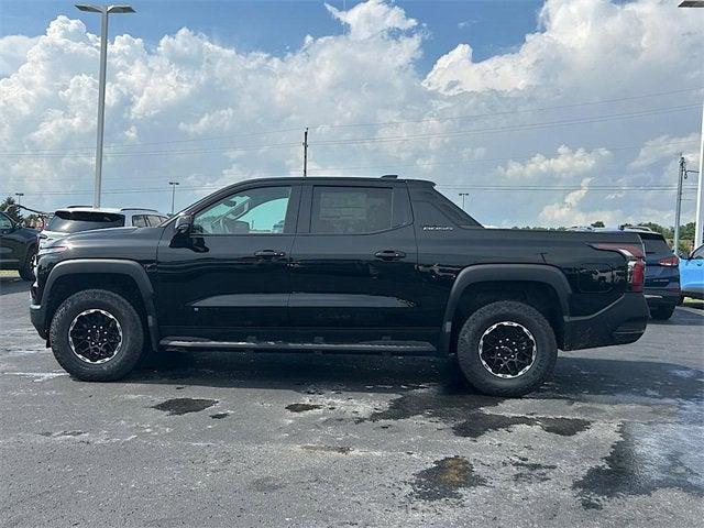 new 2026 Chevrolet Silverado EV car, priced at $90,195