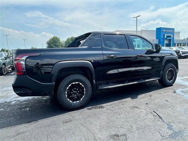 new 2026 Chevrolet Silverado EV car, priced at $90,195