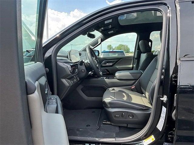 new 2026 Chevrolet Silverado EV car, priced at $90,195
