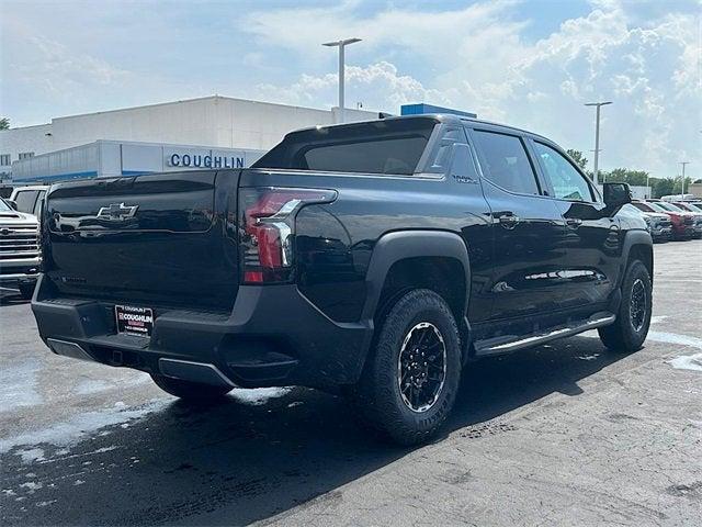 new 2026 Chevrolet Silverado EV car, priced at $90,195