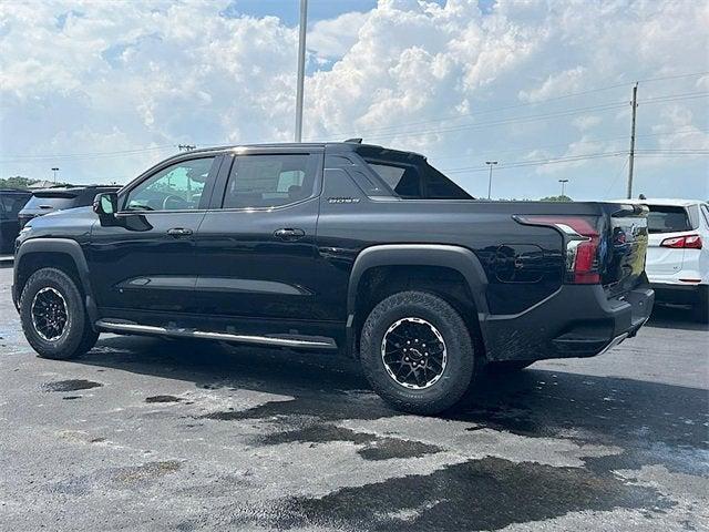 new 2026 Chevrolet Silverado EV car, priced at $90,195