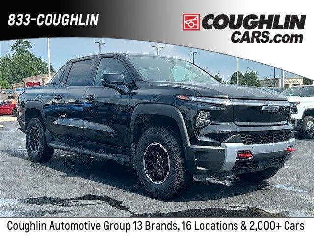 new 2026 Chevrolet Silverado EV car, priced at $90,195