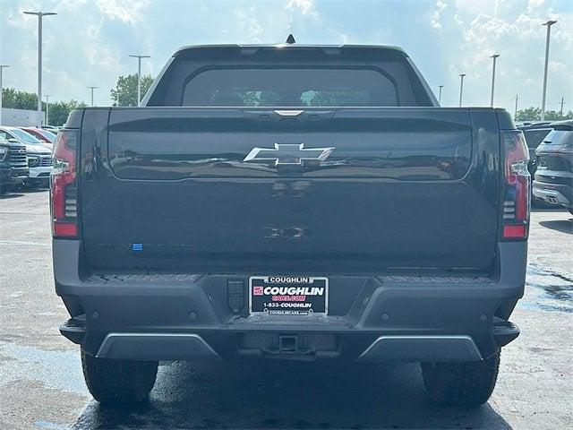 new 2026 Chevrolet Silverado EV car, priced at $90,195
