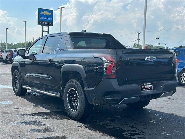 new 2026 Chevrolet Silverado EV car, priced at $90,195