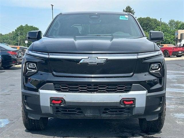 new 2026 Chevrolet Silverado EV car, priced at $90,195