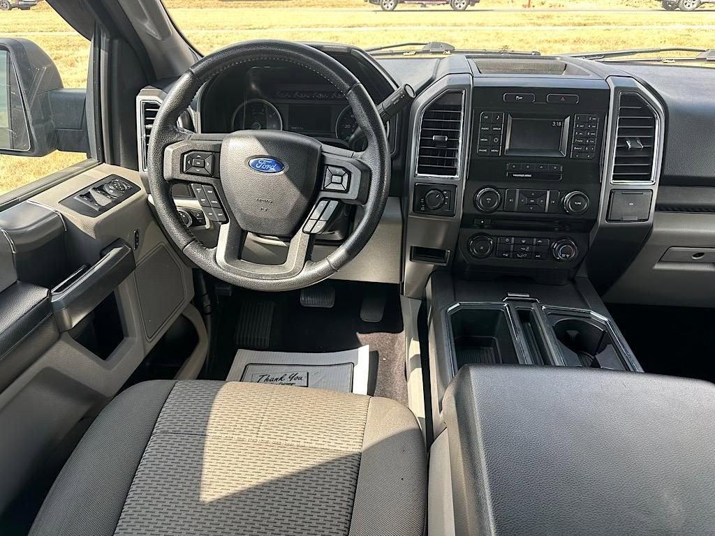 used 2015 Ford F-150 car, priced at $22,855