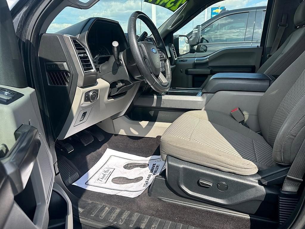 used 2015 Ford F-150 car, priced at $22,855