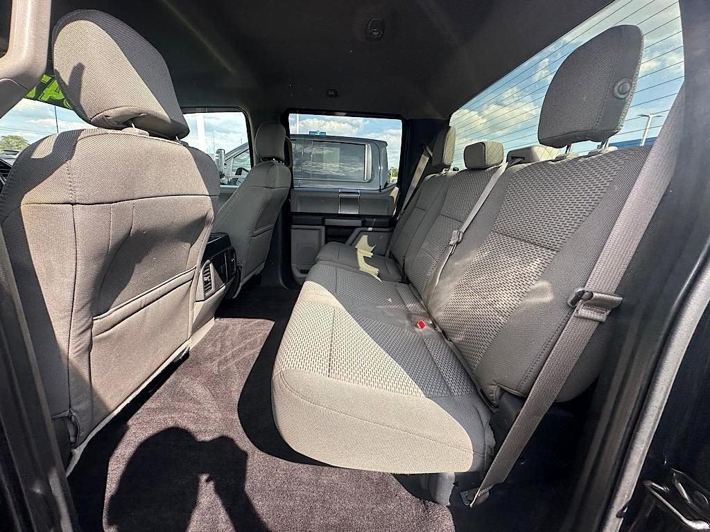 used 2015 Ford F-150 car, priced at $22,855