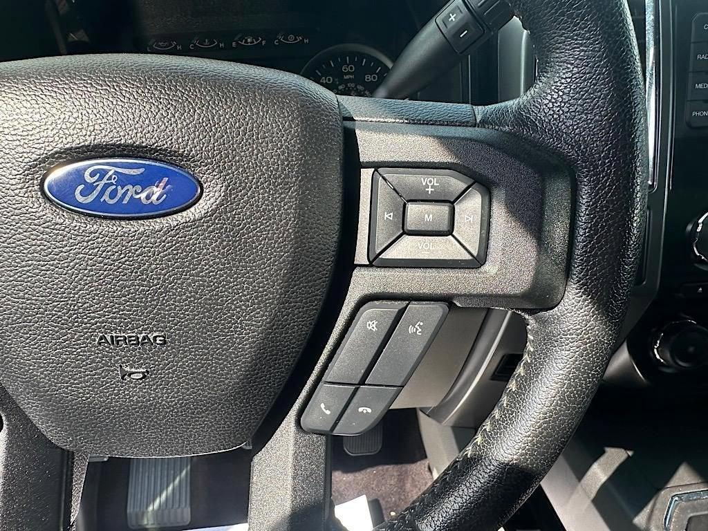 used 2015 Ford F-150 car, priced at $22,855