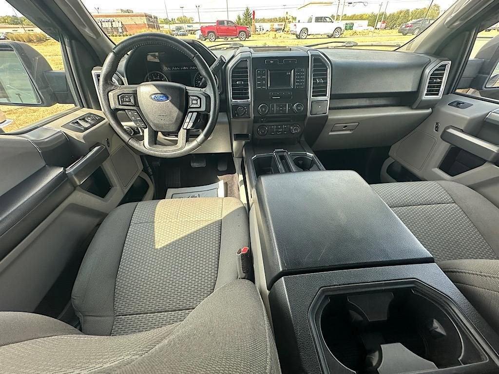 used 2015 Ford F-150 car, priced at $22,855