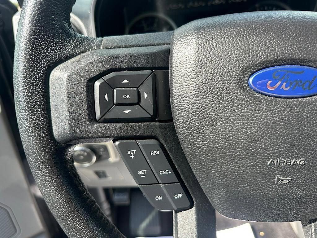 used 2015 Ford F-150 car, priced at $22,855