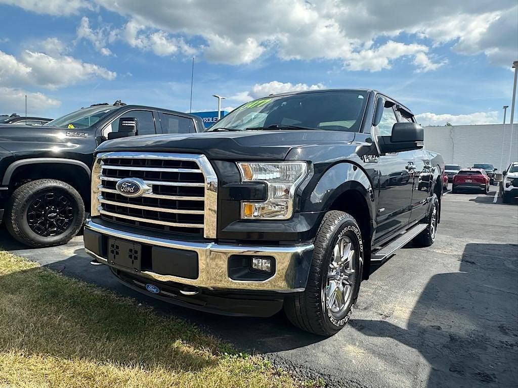 used 2015 Ford F-150 car, priced at $22,855