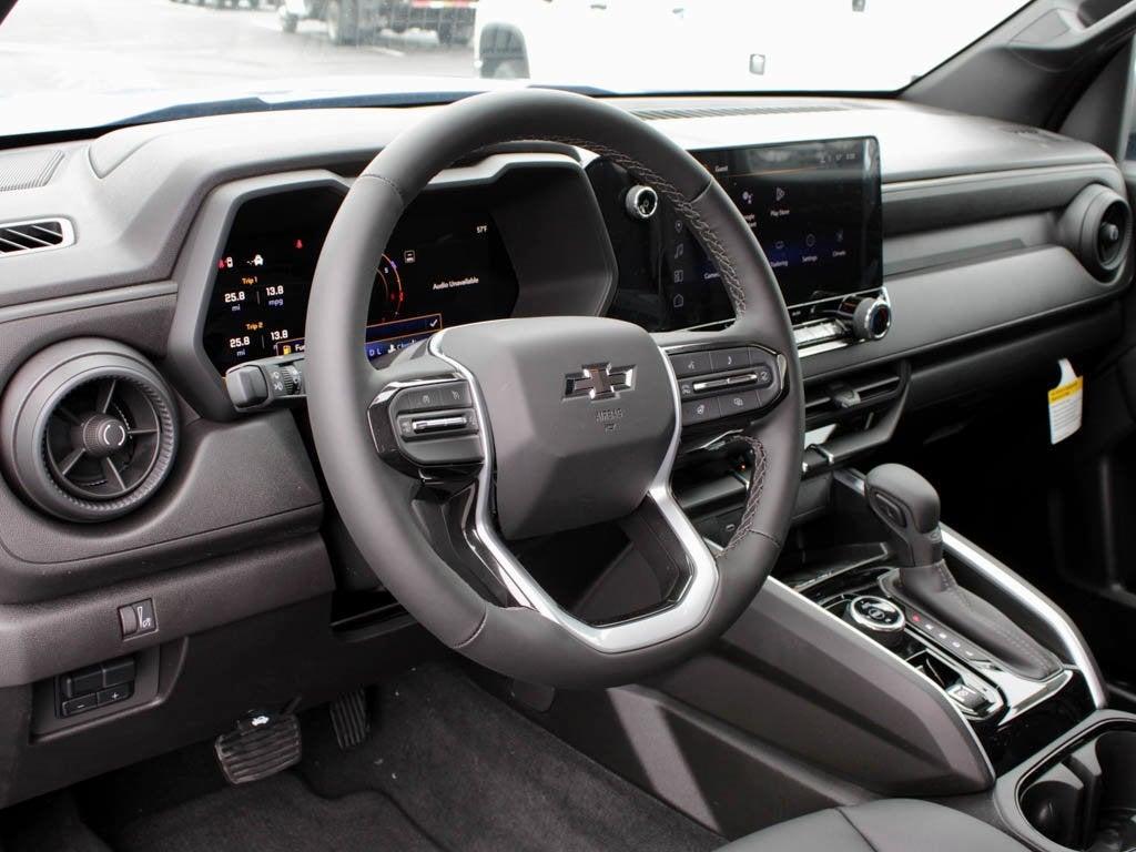 new 2025 Chevrolet Colorado car, priced at $42,800