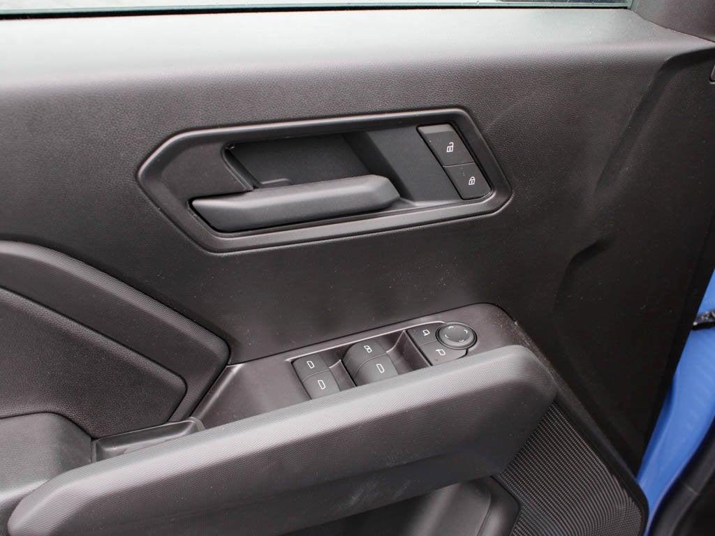 new 2025 Chevrolet Colorado car, priced at $42,800