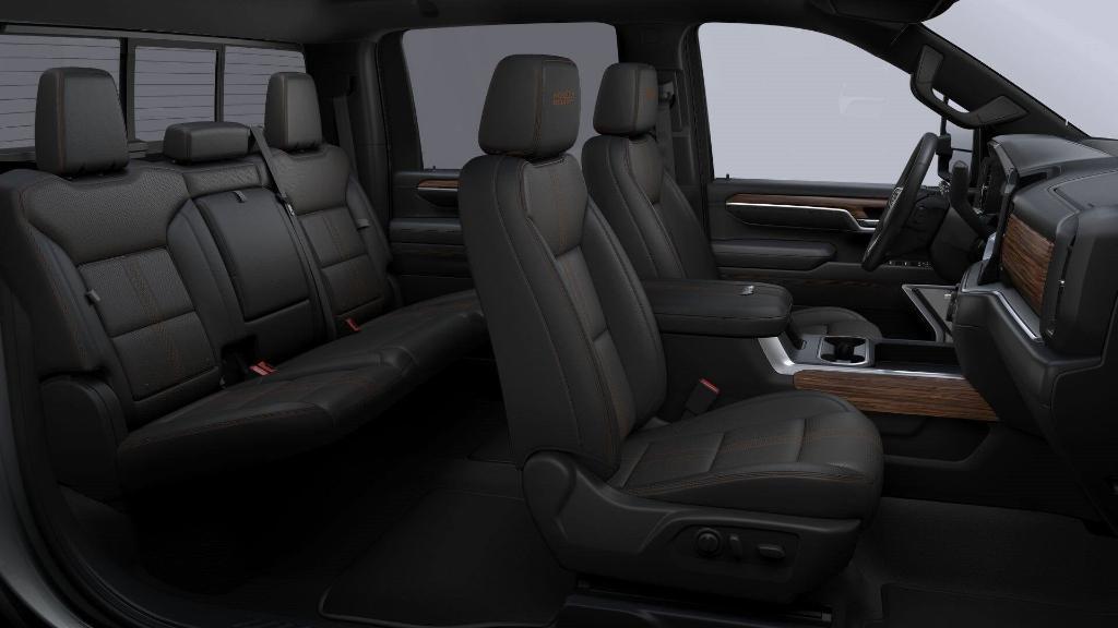 new 2025 Chevrolet Silverado 3500 car, priced at $92,615