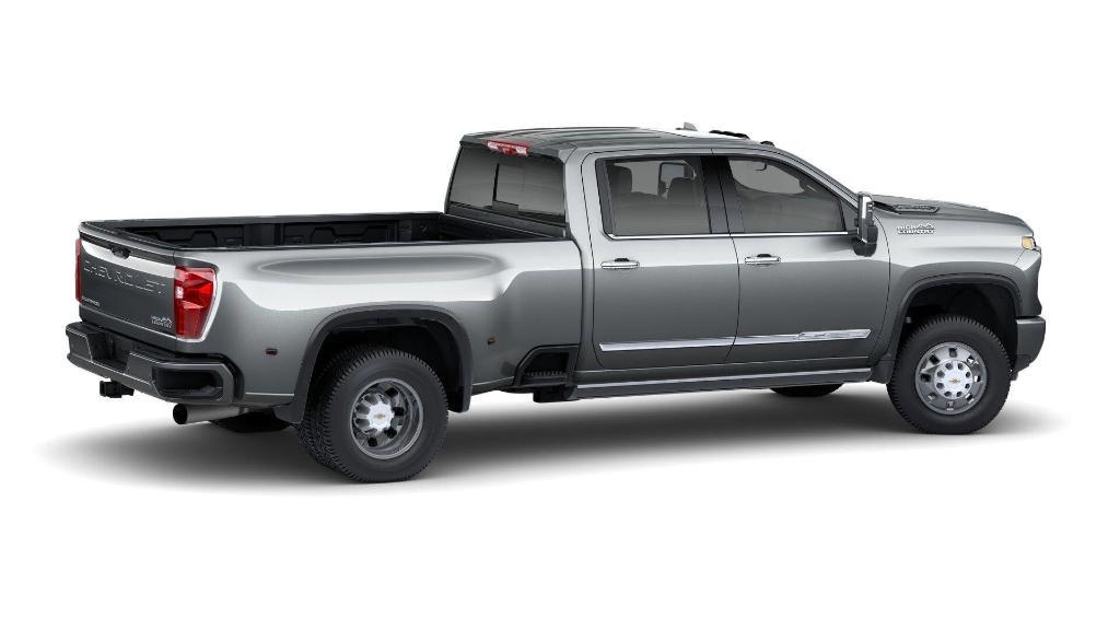 new 2025 Chevrolet Silverado 3500 car, priced at $92,615