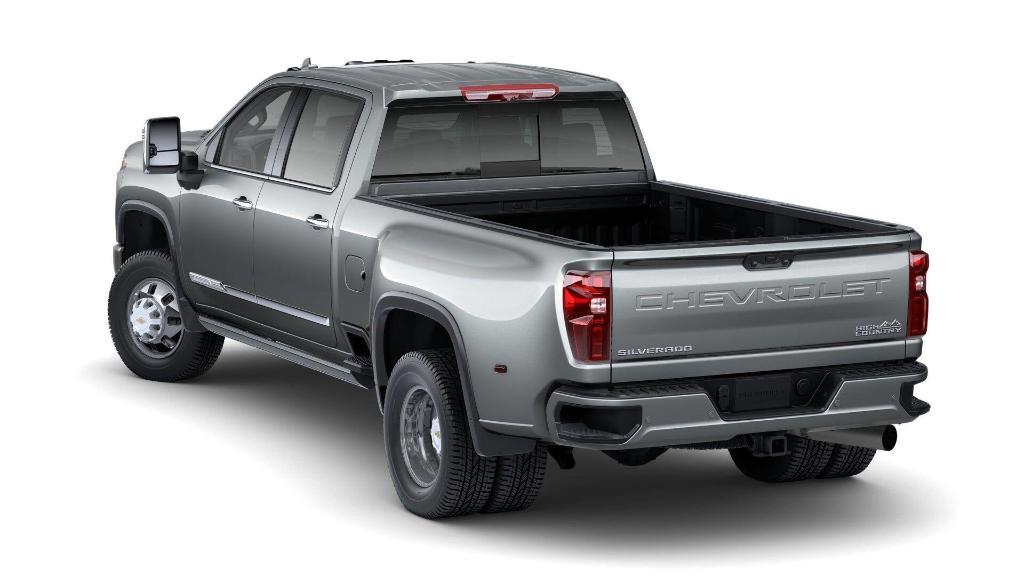new 2025 Chevrolet Silverado 3500 car, priced at $92,615