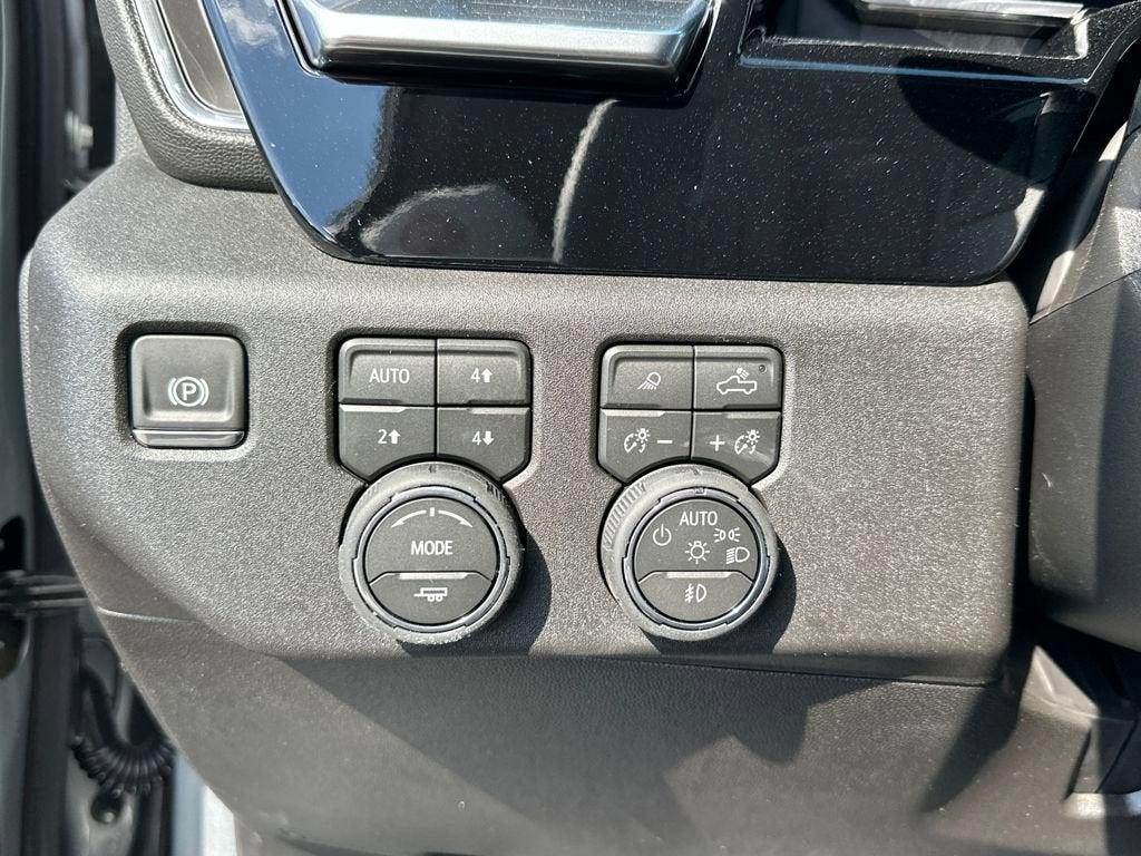 new 2026 Chevrolet Silverado 1500 car, priced at $57,488