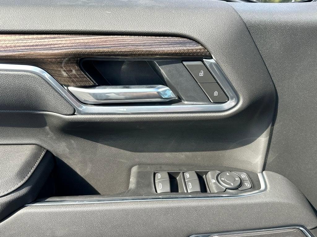 new 2026 Chevrolet Silverado 1500 car, priced at $57,488