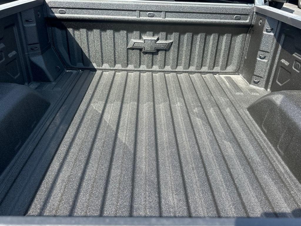 new 2026 Chevrolet Silverado 1500 car, priced at $57,488