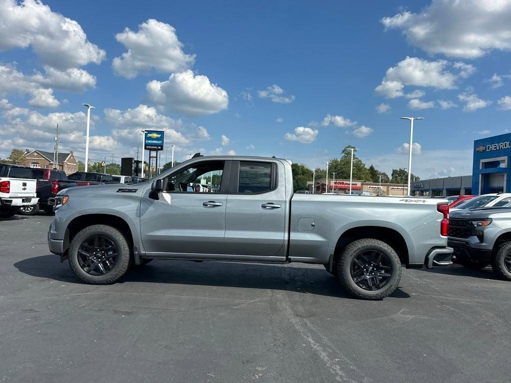 new 2026 Chevrolet Silverado 1500 car, priced at $57,488