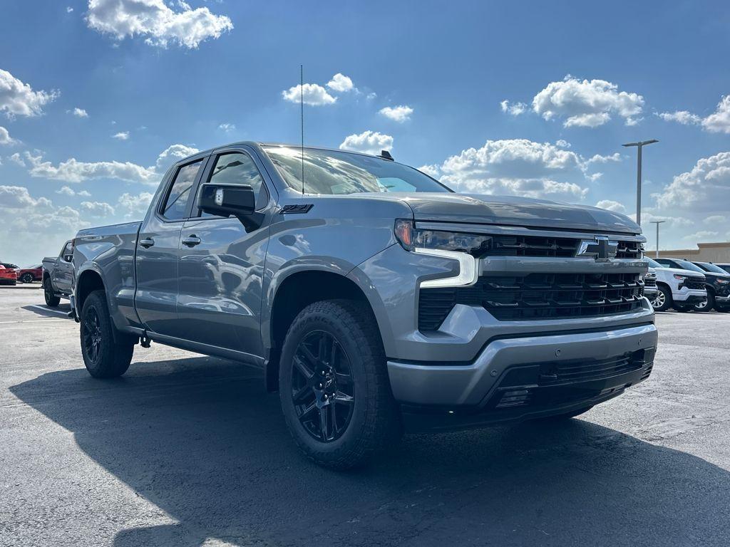 new 2026 Chevrolet Silverado 1500 car, priced at $57,488