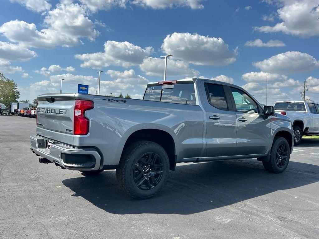 new 2026 Chevrolet Silverado 1500 car, priced at $57,488
