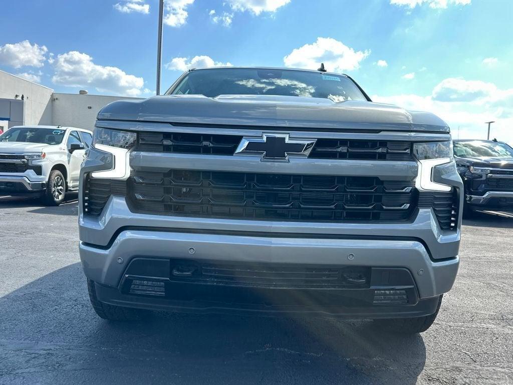 new 2026 Chevrolet Silverado 1500 car, priced at $57,488