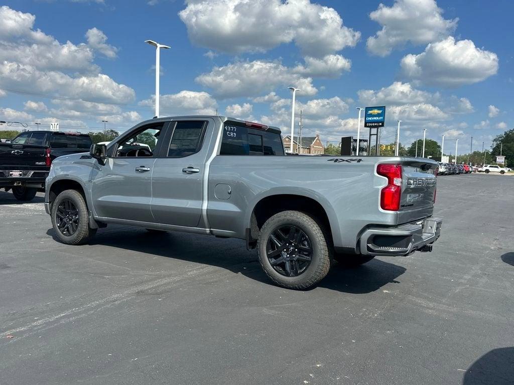 new 2026 Chevrolet Silverado 1500 car, priced at $57,488