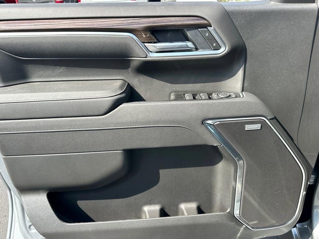 new 2026 Chevrolet Silverado 1500 car, priced at $57,488