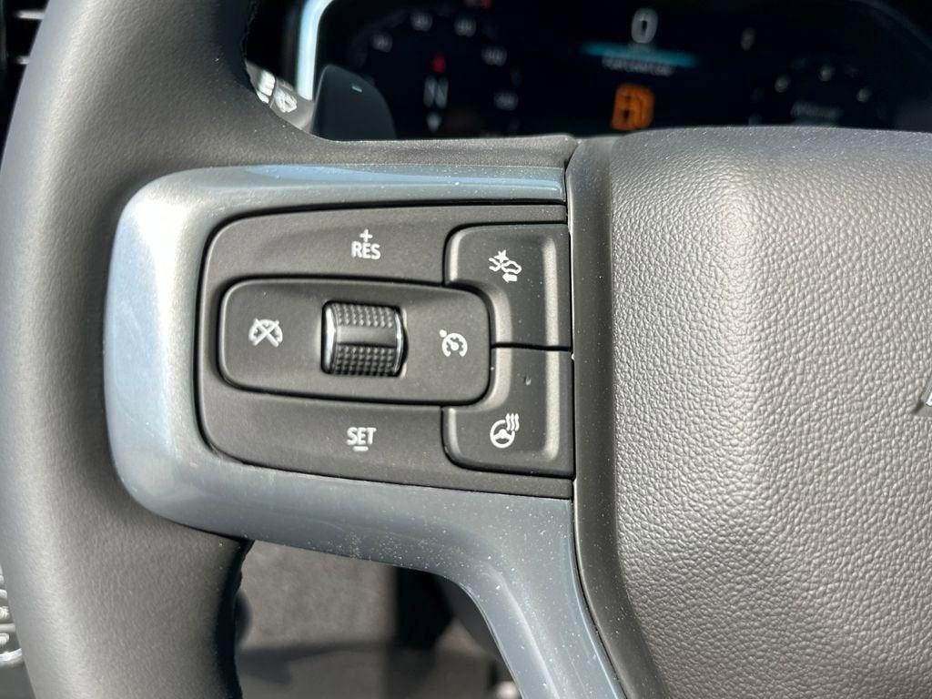 new 2026 Chevrolet Silverado 1500 car, priced at $57,488